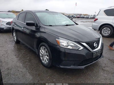 NISSAN SENTRA 2019