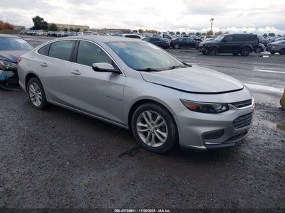 CHEVROLET MALIBU 2017