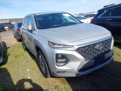 HYUNDAI SANTA FE 2019