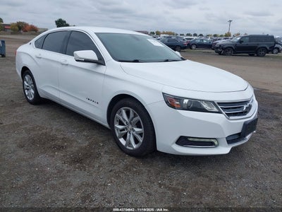 CHEVROLET IMPALA 2019