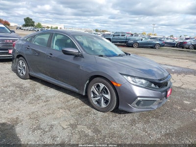HONDA CIVIC 2020