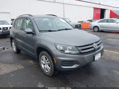 VOLKSWAGEN TIGUAN 2016