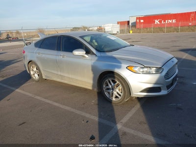 FORD FUSION 2014