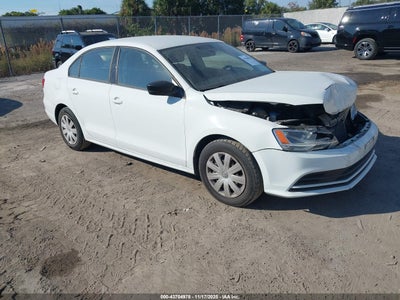 VOLKSWAGEN JETTA 2015