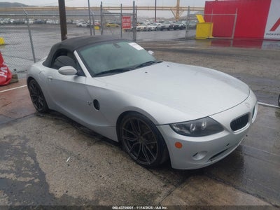 BMW Z4 2005