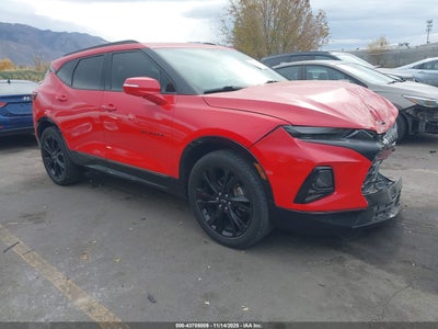 CHEVROLET BLAZER 2019