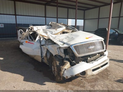 FORD F-150 2008