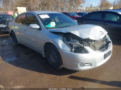 NISSAN ALTIMA 2012