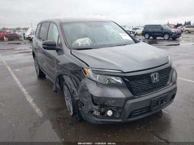 HONDA PASSPORT 2021