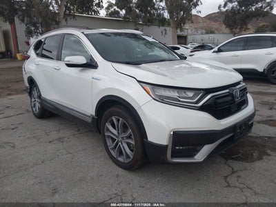 HONDA CR-V HYBRID 2020