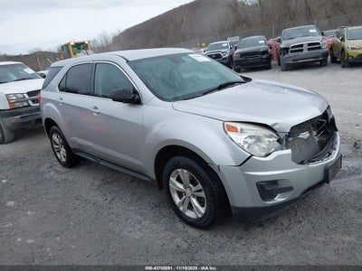 CHEVROLET EQUINOX 2015