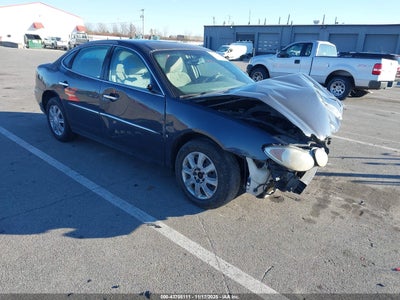 BUICK LACROSSE 2008
