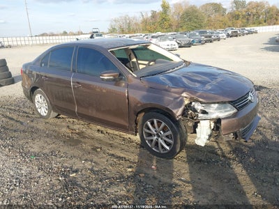 VOLKSWAGEN JETTA 2011
