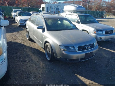 AUDI A4 2003