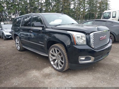 GMC YUKON XL 2016