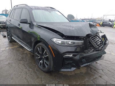 BMW X7 2022