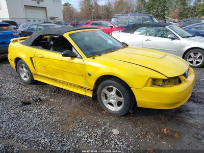 FORD MUSTANG 2004