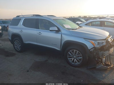 GMC ACADIA 2018