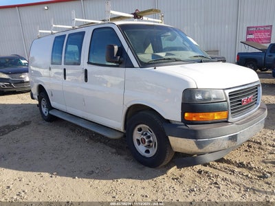 GMC SAVANA 2500 2017
