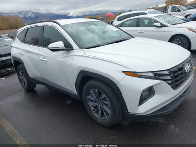 HYUNDAI TUCSON HYBRID 2022