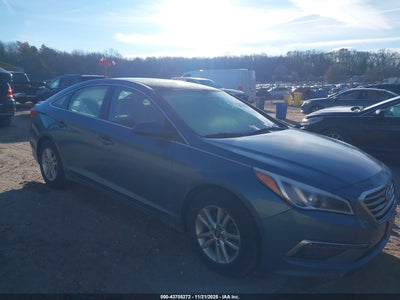 HYUNDAI SONATA 2015