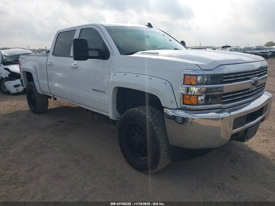CHEVROLET SILVERADO 2500HD 2015