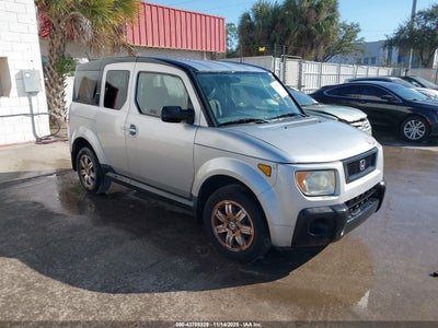 HONDA ELEMENT 2006