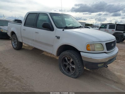 FORD F-150 2002