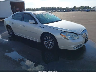 BUICK LUCERNE 2011
