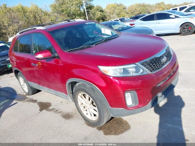 KIA SORENTO 2014