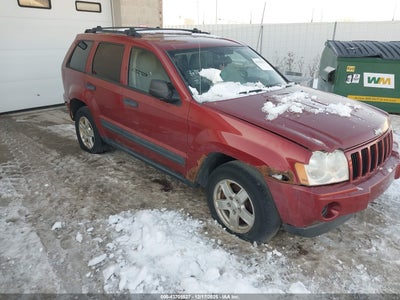 JEEP GRAND CHEROKEE 2006