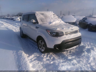 KIA SOUL 2019