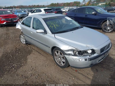 VOLVO S60 2004