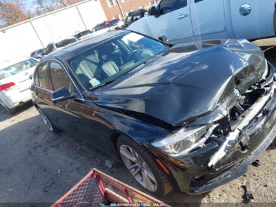 BMW 330I 2018