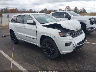 JEEP GRAND CHEROKEE WK 2022