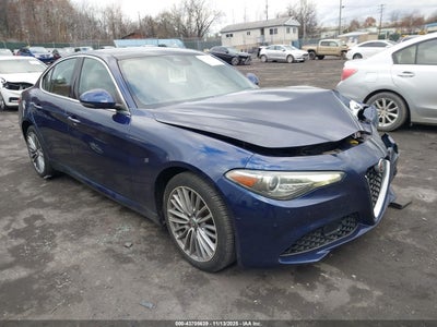 ALFA ROMEO GIULIA 2017