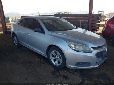 CHEVROLET MALIBU 2014