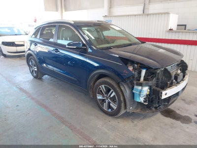 KIA NIRO PLUG-IN HYBRID 2020