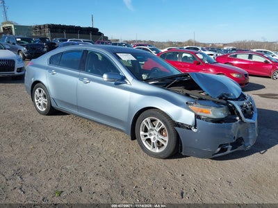 ACURA TL 2009