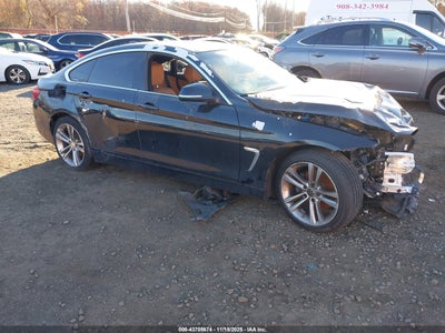 BMW 430I GRAN COUPE 2019