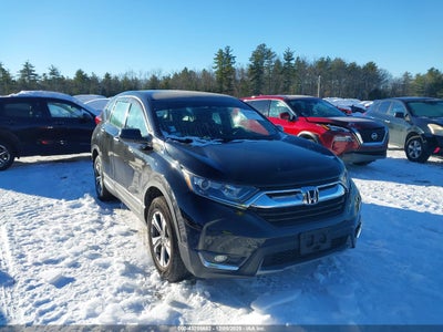 HONDA CR-V 2018