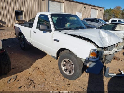 FORD RANGER 2010
