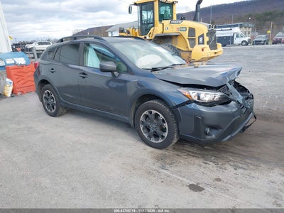 SUBARU CROSSTREK 2021