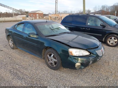 PONTIAC GRAND PRIX 2004