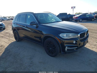 BMW X5 2015