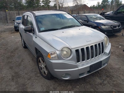 JEEP COMPASS 2007