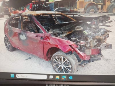 TOYOTA CAMRY 2018