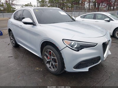 ALFA ROMEO STELVIO 2021
