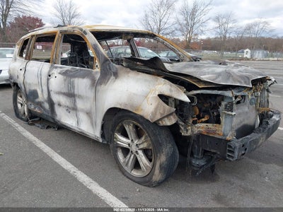 TOYOTA HIGHLANDER 2009