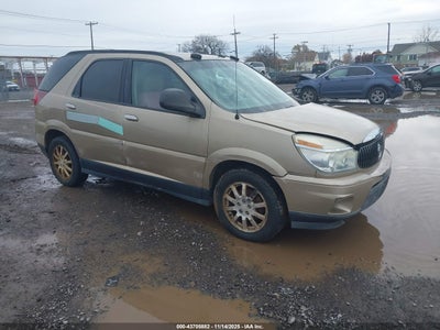 BUICK RENDEZVOUS 2006